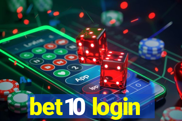 bet10 login
